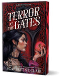 Terror at the Gates (Deluxe Edition) - Paperback