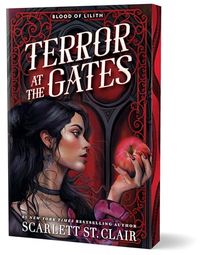 Terror at the Gates (Deluxe Edition) - Paperback