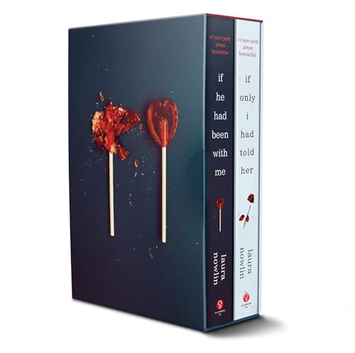 If He Had Been with Me and If Only I Had Told Her Box Set - Paperback