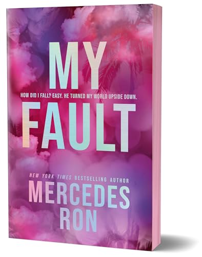 My Fault (Deluxe Edition) - Paperback