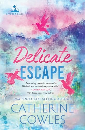 Delicate Escape (Standard Edition) - Paperback