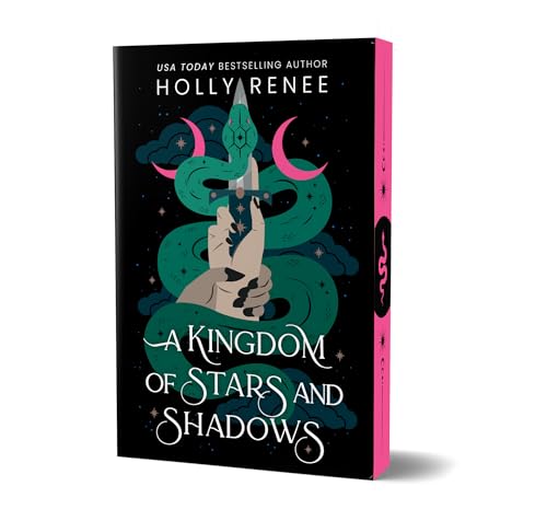 A Kingdom of Stars and Shadows (Deluxe Edition) - Paperback