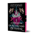 A Kingdom of Blood and Betrayal (Deluxe Edition) - Paperback