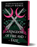 A Kingdom of Fire and Fate (Deluxe Edition) - Paperback