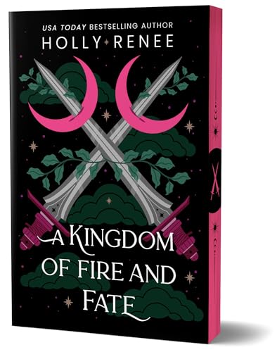 A Kingdom of Fire and Fate (Deluxe Edition) - Paperback