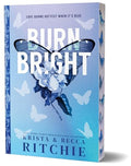 Burn Bright (Deluxe Edition) - Paperback