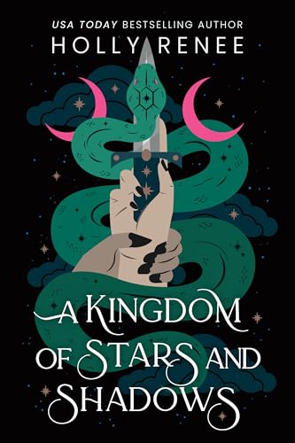 A Kingdom of Stars and Shadows (Standard Edition) - Paperback