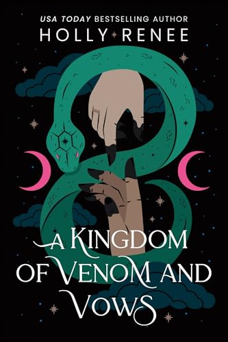A Kingdom of Venom and Vows (Standard Edition) - Paperback