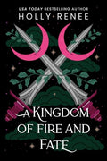 A Kingdom of Fire and Fate (Standard Edition) - Paperback