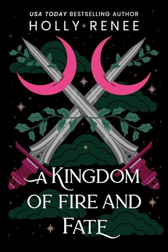A Kingdom of Fire and Fate (Standard Edition) - Paperback