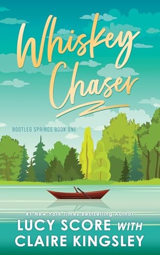 Whiskey Chaser - Paperback