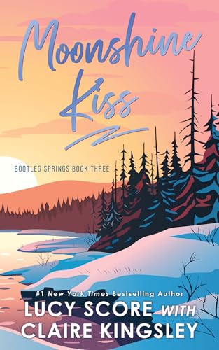 Moonshine Kiss - Paperback