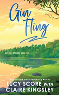 Gin Fling - Paperback