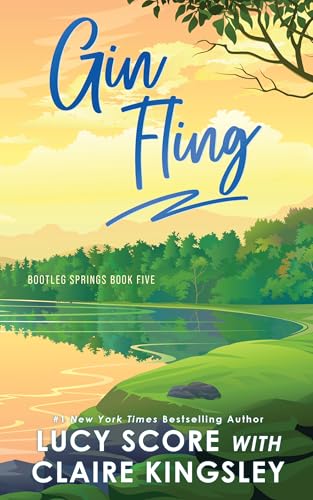 Gin Fling - Paperback