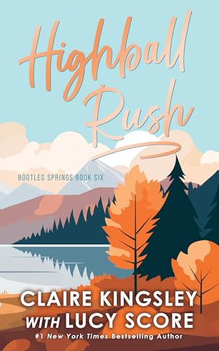 Highball Rush - Paperback