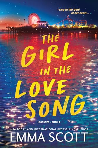 The Girl in the Love Song - Paperback
