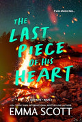 The Last Piece of His Heart - Paperback