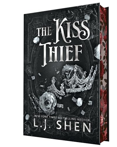The Kiss Thief (Deluxe Edition) - Hardcover
