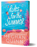 Rules for the Summer (Deluxe Edition) - Paperback