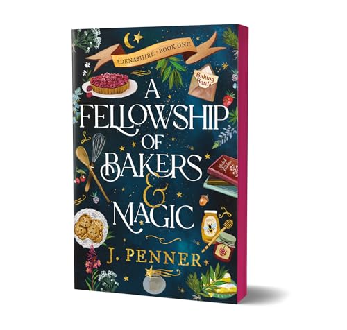 A Fellowship of Bakers & Magic (Deluxe Edition) - Paperback