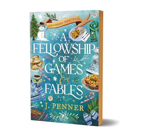 A Fellowship of Games & Fables (Deluxe Edition) - Paperback