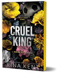 Cruel King (Deluxe Edition) - Paperback
