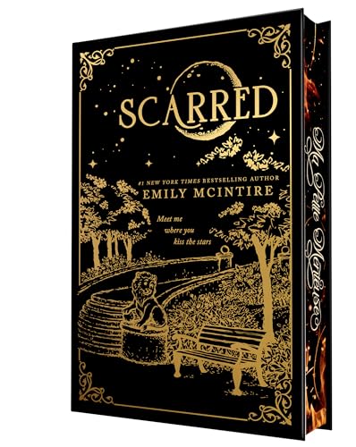 Scarred (Collector's Edition) - Hardcover