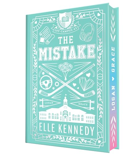 The Mistake (Collector's Edition) - Hardcover