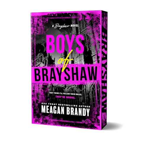 Boys of Brayshaw (Deluxe Edition) - Paperback