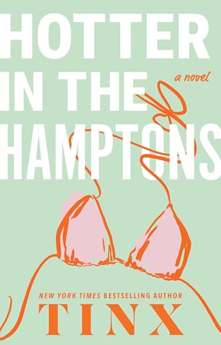 Hotter in the Hamptons - Hardcover