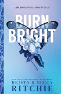 Burn Bright (Standard Edition) - Paperback