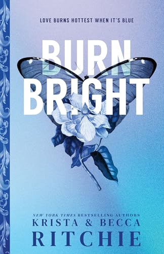 Burn Bright (Standard Edition) - Paperback