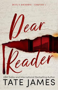 Dear Reader (Standard Edition) - Paperback