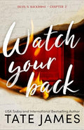 Watch Your Back (Standard Edition) - Paperback