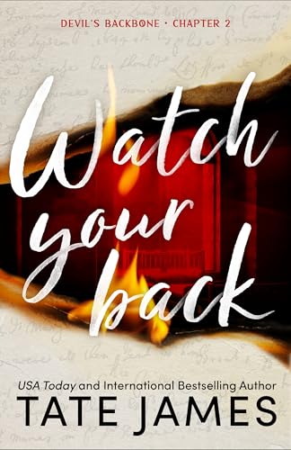 Watch Your Back (Standard Edition) - Paperback
