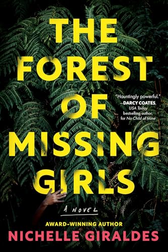 The Forest of Missing Girls - Paperback
