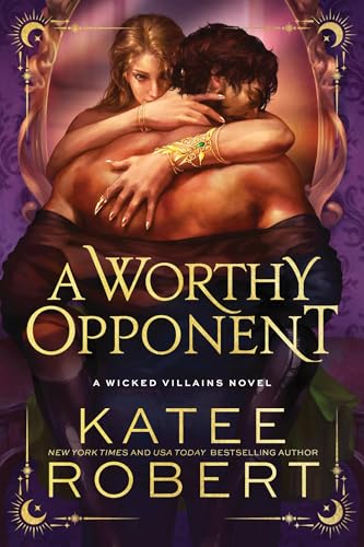 A Worthy Opponent (Standard Edition) - Paperback