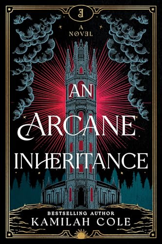 An Arcane Inheritance (Standard Edition) - Paperback