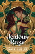 Jealous Rage (Standard Edition) - Paperback