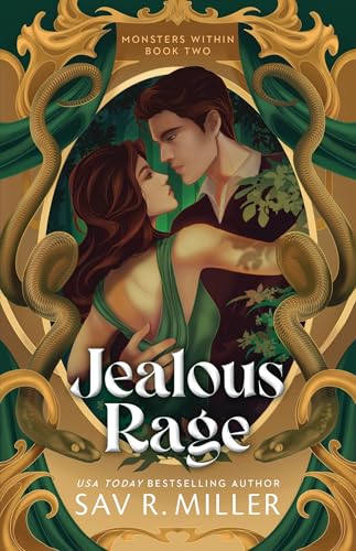 Jealous Rage (Standard Edition) - Paperback