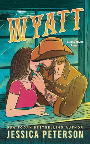 Wyatt (Standard Edition) - Paperback