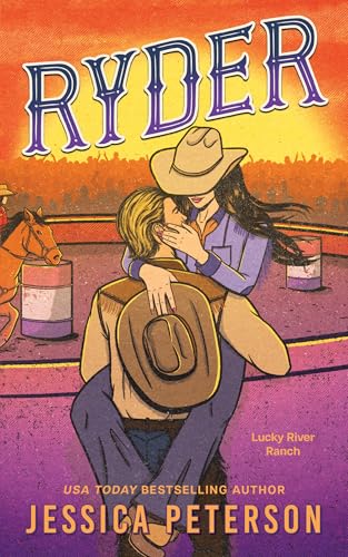 Ryder (Standard Edition) - Paperback