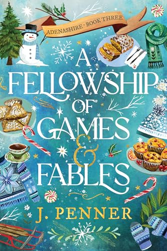 A Fellowship of Games & Fables - Hardcover