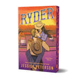 Ryder (Deluxe Edition) - Paperback