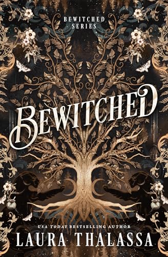 Bewitched (Standard Edition) - Paperback