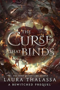 The Curse That Binds (Alternate Cover): A Bewitched Novel - Paperback