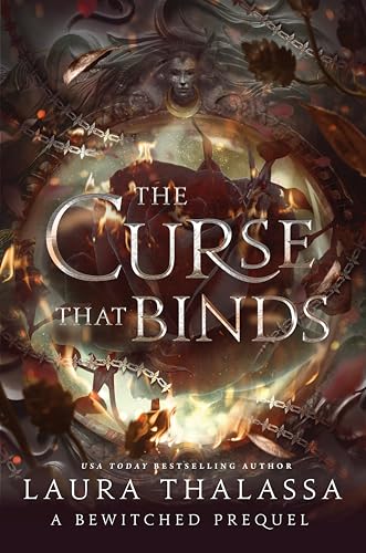 The Curse That Binds (Alternate Cover): A Bewitched Novel - Paperback