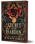 A Secret in the Garden (Deluxe Edition) - Paperback