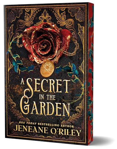 A Secret in the Garden (Deluxe Edition) - Paperback