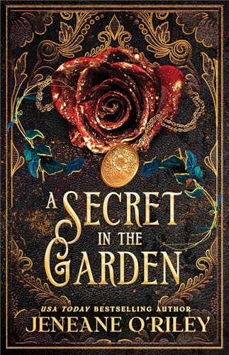 A Secret in the Garden (Standard Edition) - Paperback